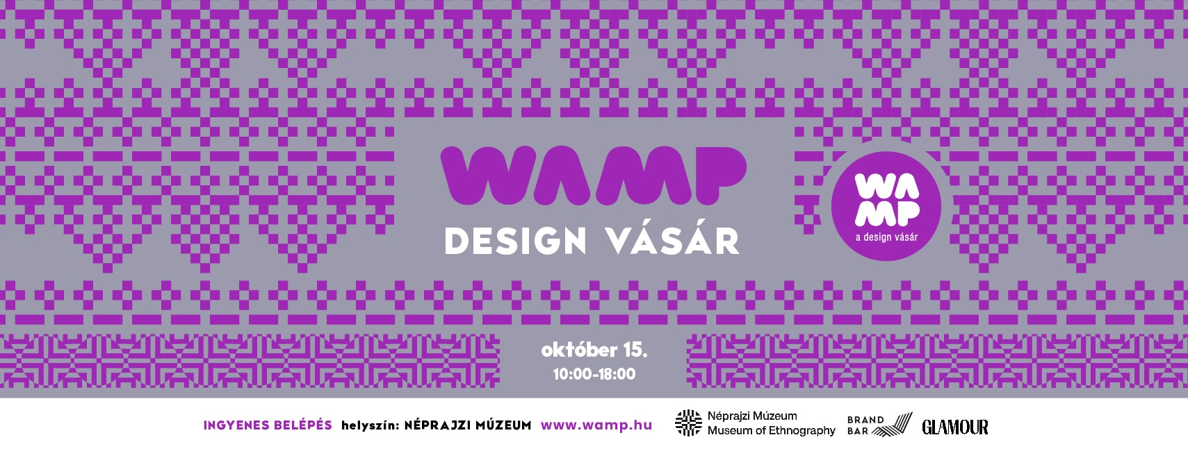 Wamp design vásár
