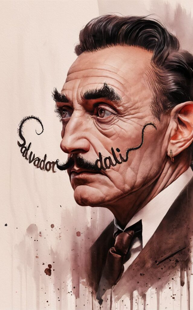 Salvador Dalí