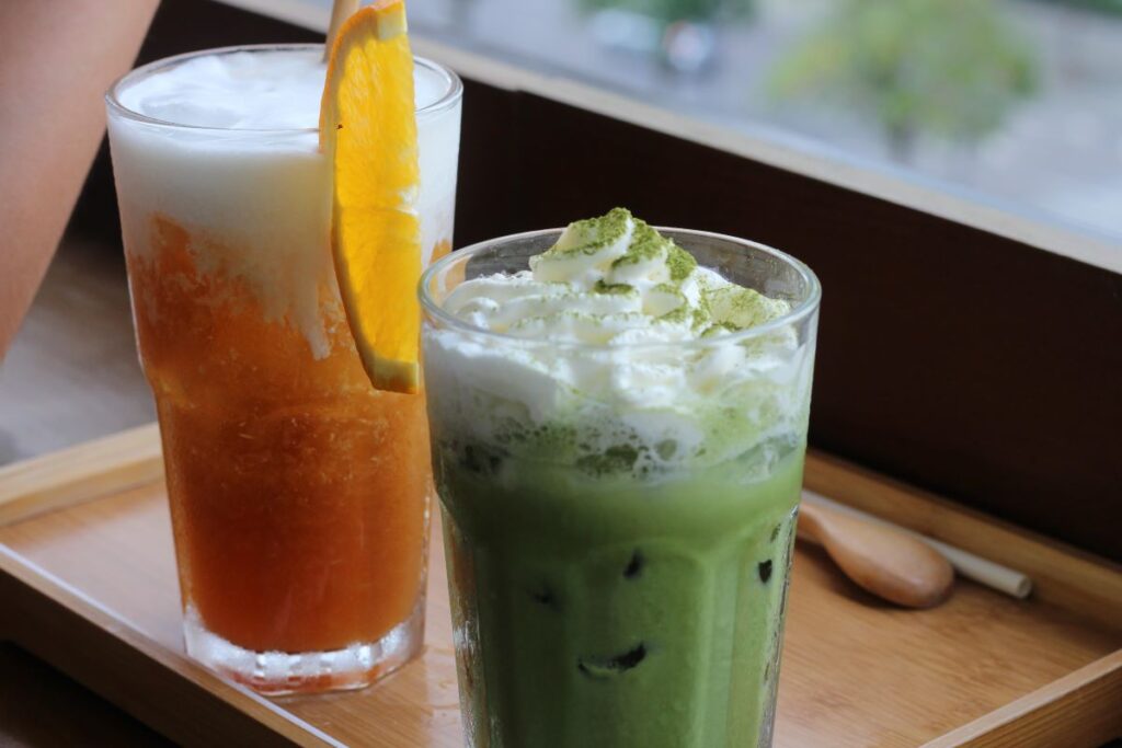 matcha